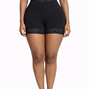 Boxer gainant sans fermeture