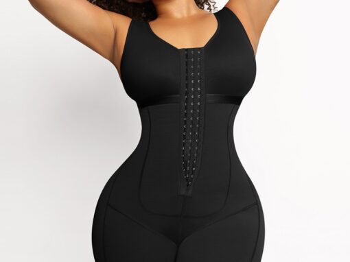 Combinaison débardeur gainante