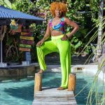 Pantalon de plage – Accessoires Chalys Shop