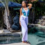 Pantalon de plage – Accessoires Chalys Shop